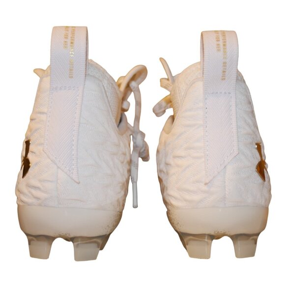 Under Armour Spotlight Clone MC LE Football Cleat Womens Size 9.5 Narrow NEW - Picture 8 of 12